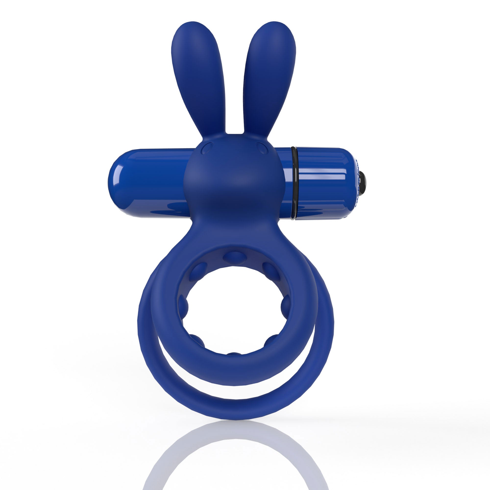 Screaming O 4T Ohare Double Ring Rabbit Vibrator – Targeted Treble Vibration Stimulation Default Title > Cock Ring > Vibrating