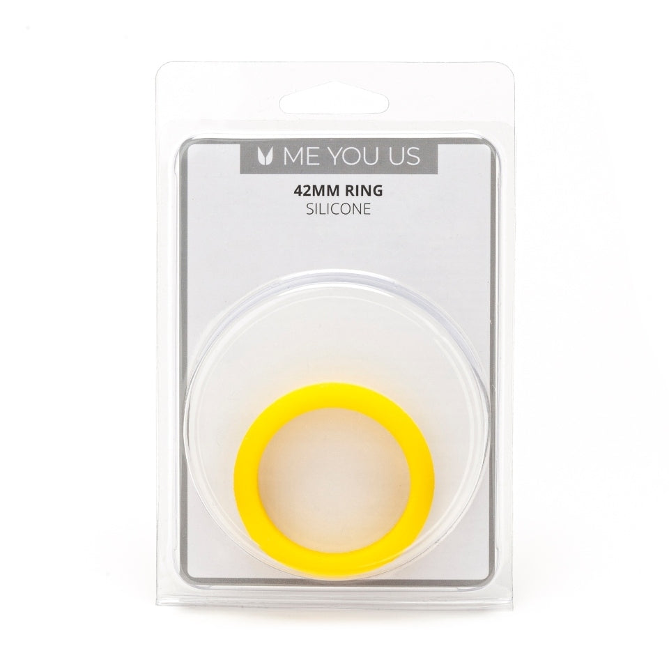 Me You Us Silicone 42mm Ring > Sex Toys For Men > Love Rings