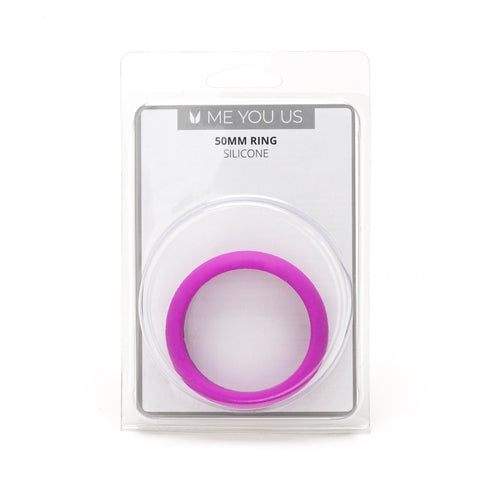 Me You Us Silicone 50mm Ring > Sex Toys For Men > Love Rings