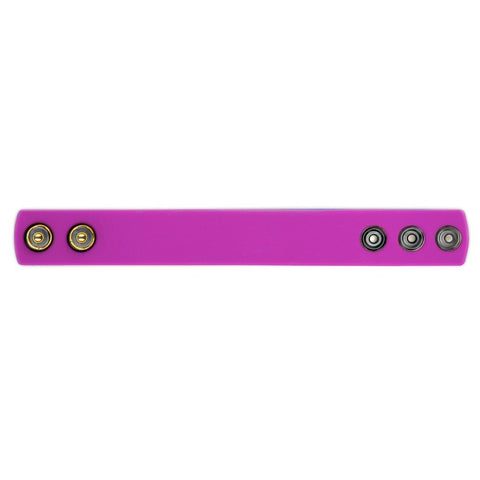 Me You Us Purple Silicone Cock Strap For Comfort Fit > Sex Toys For Men > Love Rings