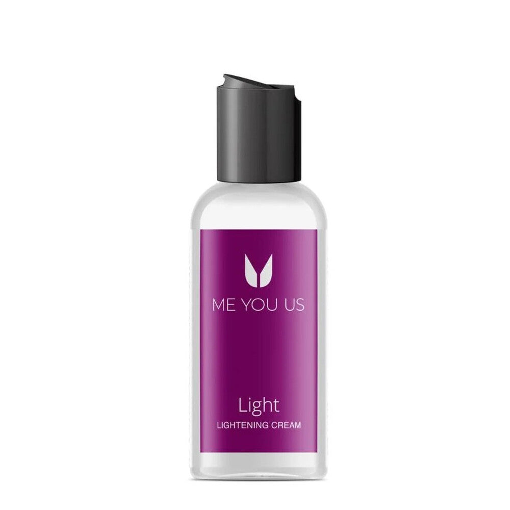 Me You Us Light Lightening Cream 50ml – Brightening Skincare Cream Default Title Bath & Body