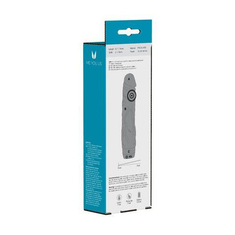 Me You Us Osiris 6 Realistic Vibrator > Realistic Dildos and Vibes > Penis Vibrators