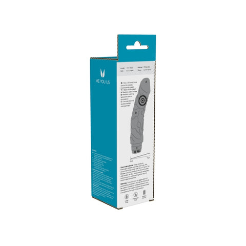 Me You Us Rambo 7.5 Realistic Vibrator > Realistic Dildos and Vibes > Penis Vibrators