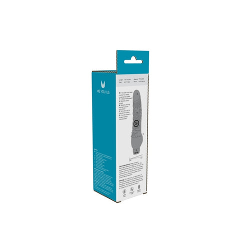 Me You Us Bully Boy 7 Realistic Vibrator > Realistic Dildos and Vibes > Penis Vibrators