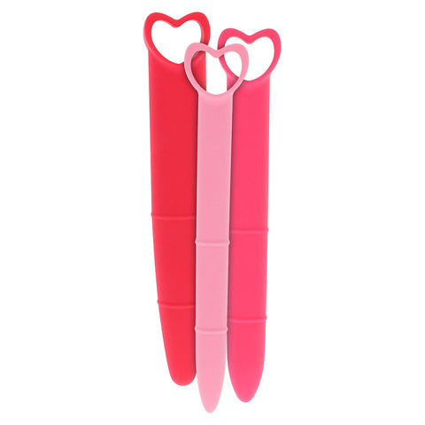 Mae B Intimate Health Silicone Vaginal Dilators Default Title Dilators