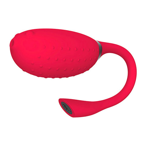 Magic Motion Fugu Red Clitoral Vibe Remote Control Default Title STIMULATORS
