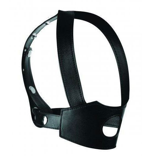 Master Series Master Series Dildo Face Harness Default Title > Realistic Dildos and Vibes > Strap On Harnesses