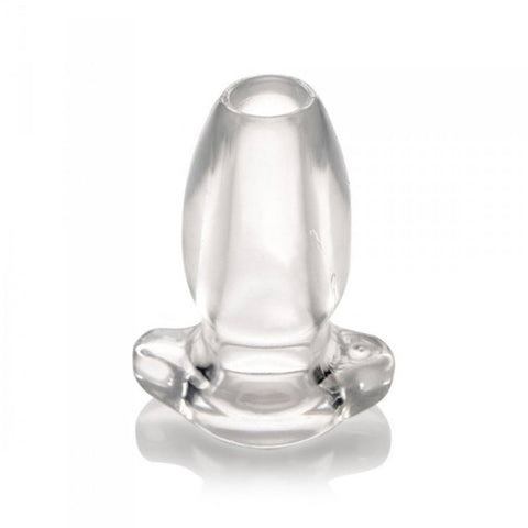 Master Series Peephole Hollow (Clear) – Hollow Anal Plug > Anal Range > Tunnel and Stretchers