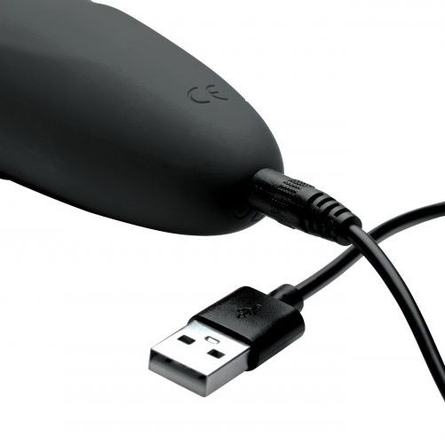 Master Series Thunderstick Premium Ultra Powerful Silicone Wand > Sex Toys For Ladies > Wand Massagers and Attachments