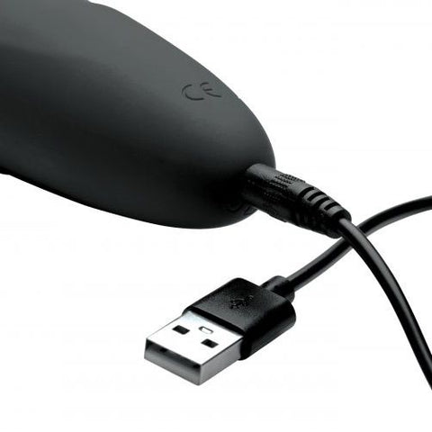 Master Series Thunderstick Premium Ultra Powerful Silicone Wand > Sex Toys For Ladies > Wand Massagers and Attachments
