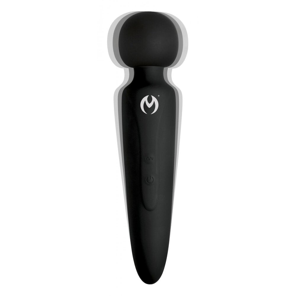 Master Series Thunderstick Premium Ultra Powerful Silicone Wand > Sex Toys For Ladies > Wand Massagers and Attachments