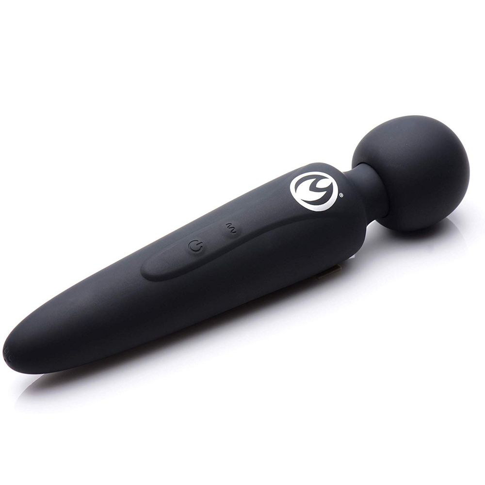 Master Series Thunderstick Premium Ultra Powerful Silicone Wand Default Title > Sex Toys For Ladies > Wand Massagers and Attachments