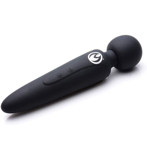 Master Series Thunderstick Premium Ultra Powerful Silicone Wand Default Title > Sex Toys For Ladies > Wand Massagers and Attachments