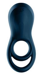 Satisfyer Epic Duo Bluetooth App-Controlled Rechargeable Vibrating Cock Ring > Sex Toys > Remote Control Toys