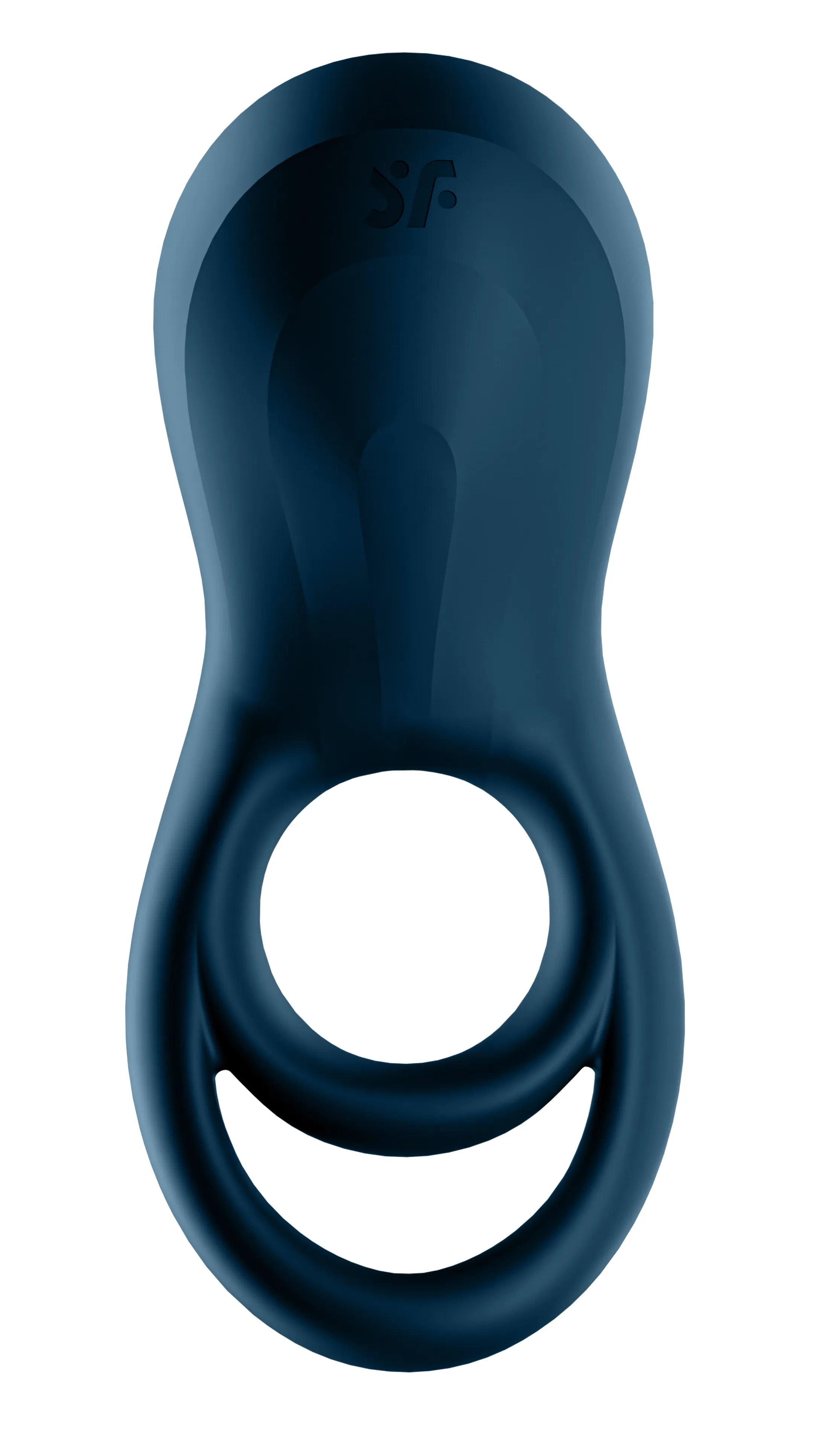 Satisfyer Epic Duo Bluetooth App-Controlled Rechargeable Vibrating Cock Ring > Sex Toys > Remote Control Toys