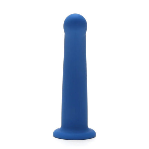 Me You Us 6 Inch Curved Silicone Dildo > Realistic Dildos and Vibes > Strap on Dildo