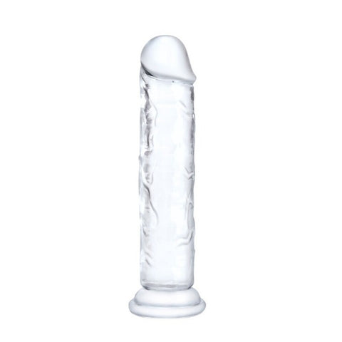 Me You Us Ultra Clear Dong 6 Inches Default Title DONGS Vibrating