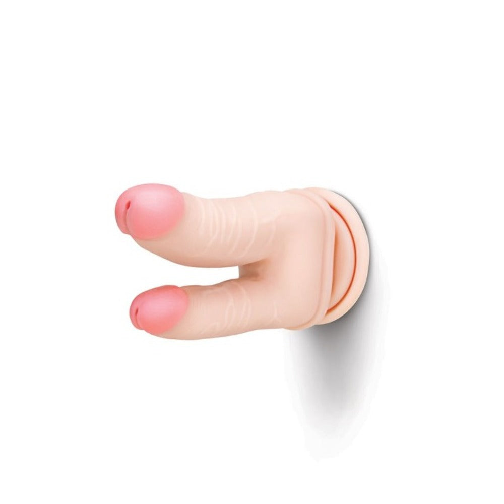 Me You Us Ultra Cock Double Dildo 6 Inches > Realistic Dildos and Vibes > Double Dildos
