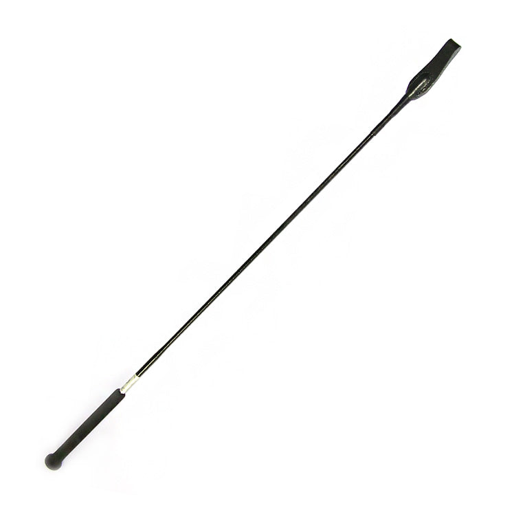 Medium Riding Whip – Leather Riding Whip Default Title > Bondage Gear > Crops Main image