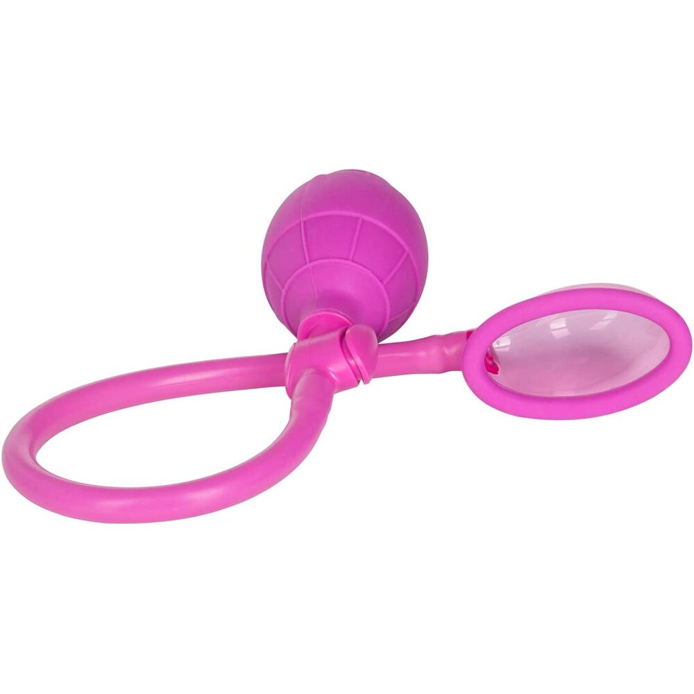 Mini Silicone Clitoral Pump Pink > Sex Toys For Ladies > Female Pumps