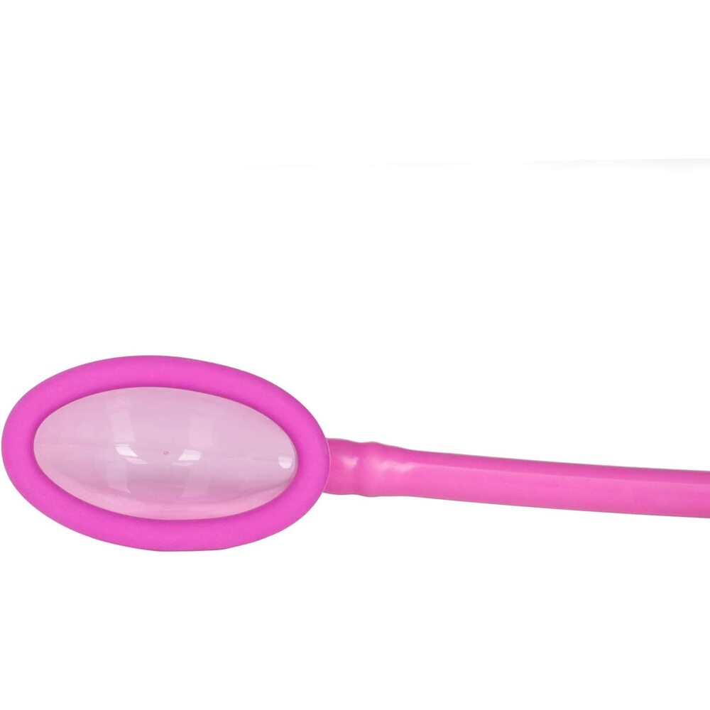 Mini Silicone Clitoral Pump Pink > Sex Toys For Ladies > Female Pumps