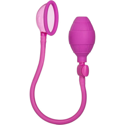 Mini Silicone Clitoral Pump Pink Default Title > Sex Toys For Ladies > Female Pumps