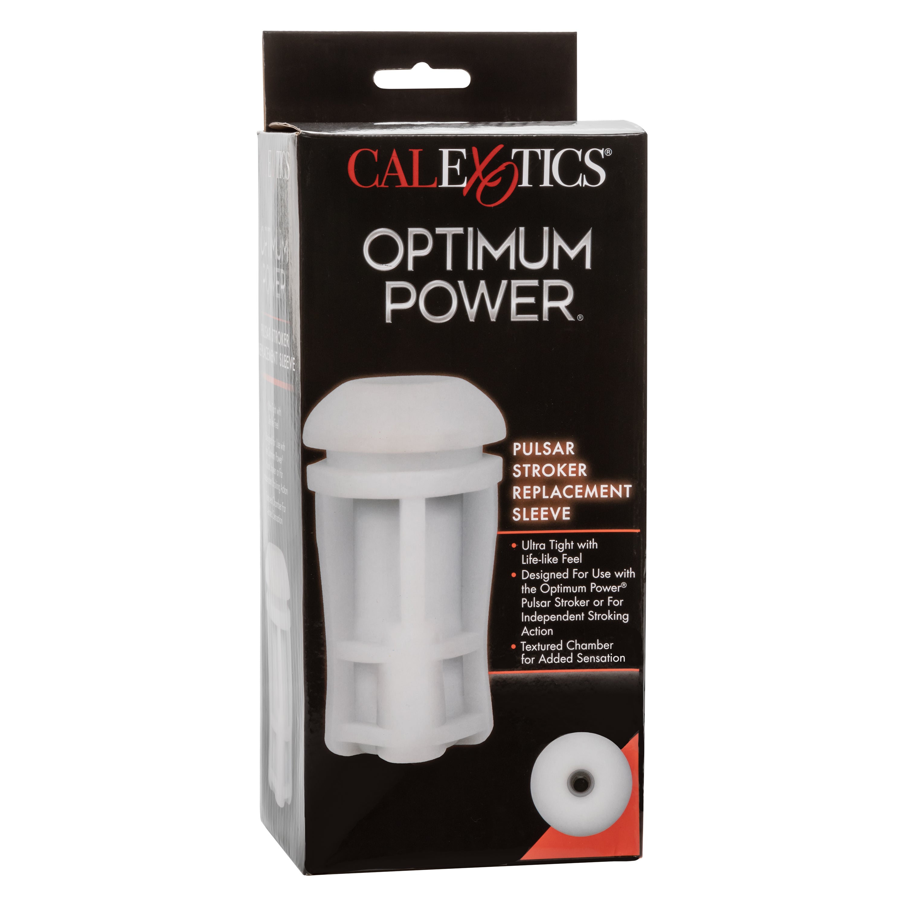 Optimum Power Pulsar Stroker Replacement Sleeve Strokers - Manual