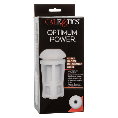 Optimum Power Pulsar Stroker Replacement Sleeve Strokers - Manual