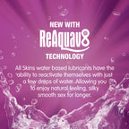 Skins Mango and Passion Fruit Water-Based Flavored Lubricant 4.4oz > Lube > Flavoured