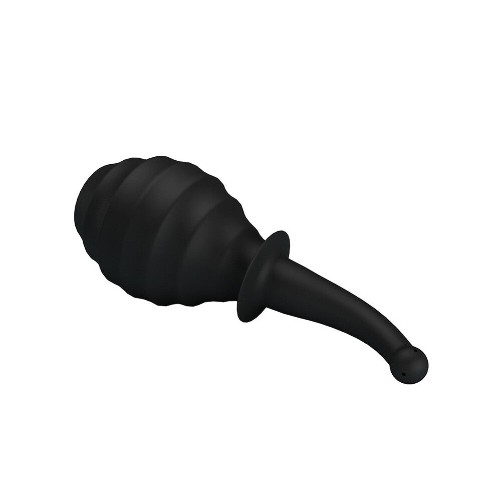 Mr Play Anal Shower Portable Douche With Sleek Design Douches