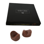 Edible Anus Milk Chocolates – Edible Confectionery Default Title > Novelties > Candy & Edible Items