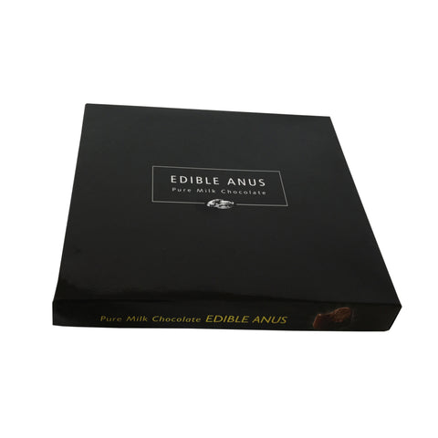 Edible Anus Milk Chocolates – Edible Confectionery Edible