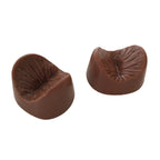 Edible Anus Milk Chocolates – Edible Confectionery > Novelties > Candy & Edible Items