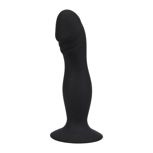 Loving Joy Silicone Dildo 6 Inch – Harness Compatible Dong with Suction Cup Default Title > Realistic Dildos and Vibes > Neutral Dildos