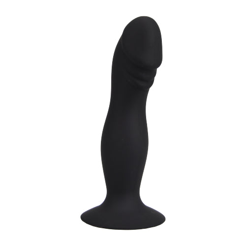 Loving Joy Silicone Dildo 6 Inch – Harness Compatible Dong with Suction Cup > Realistic Dildos and Vibes > Neutral Dildos