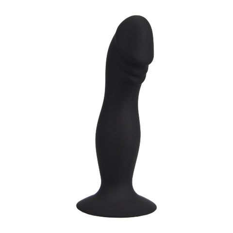 Loving Joy Silicone Dildo 6 Inch – Harness Compatible Dong with Suction Cup > Realistic Dildos and Vibes > Neutral Dildos