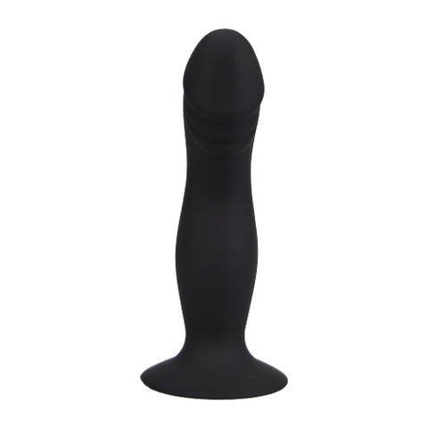 Loving Joy Silicone Dildo 6 Inch – Harness Compatible Dong with Suction Cup > Realistic Dildos and Vibes > Neutral Dildos