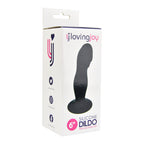 Loving Joy Silicone Dildo 6 Inch – Harness Compatible Dong with Suction Cup > Dildos > Neutral Dildos