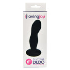 Loving Joy Silicone Dildo 6 Inch – Harness Compatible Dong with Suction Cup > Dildos > Neutral Dildos