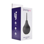 Loving Joy Anal Douche 225ml – Removable Tip Enema Bulb with High-Quality PVC and ABS Tip Anal Douche > Essentials > Douches