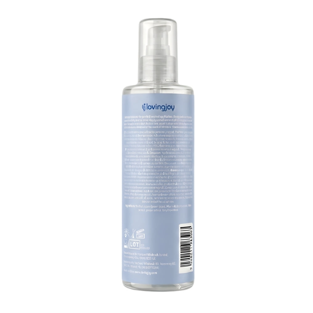 Loving Joy Slide (250ml) Aloe Infused Water-Based Lubricant – Vegan Friendly Intimate Lubricant > Lube > Water Based