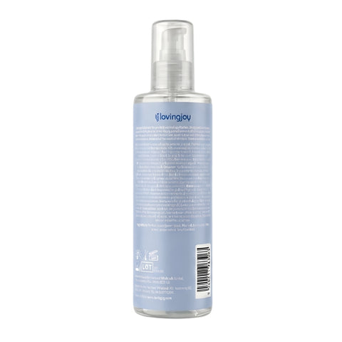 Loving Joy Slide (250ml) Aloe Infused Water-Based Lubricant – Vegan Friendly Intimate Lubricant > Lube > Water Based