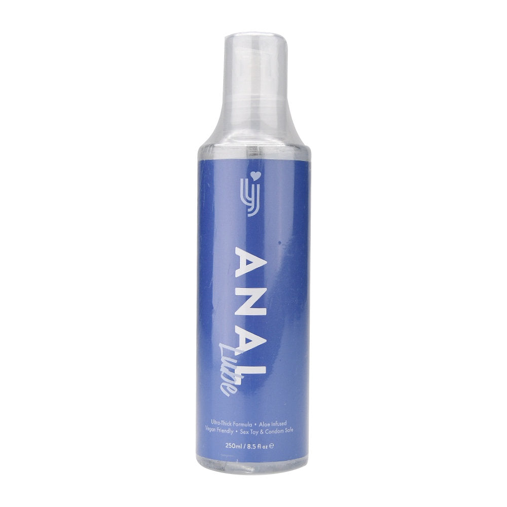 Loving Joy Aloe Infused (250ml) Water-Based Anal Lubricant – Hypoallergenic Vegan Friendly > Lube > Anal