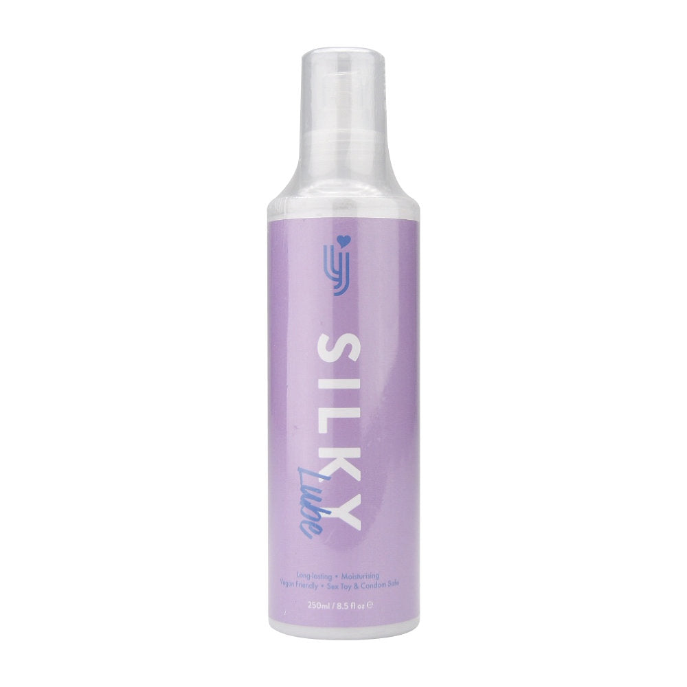 Loving Joy Silky Lubricant 250ml – Vegan Hypoallergenic Personal Lubricant Speciality Lubricants