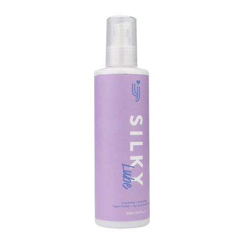 Loving Joy Silky Lubricant 250ml – Vegan Hypoallergenic Personal Lubricant Speciality Lubricants