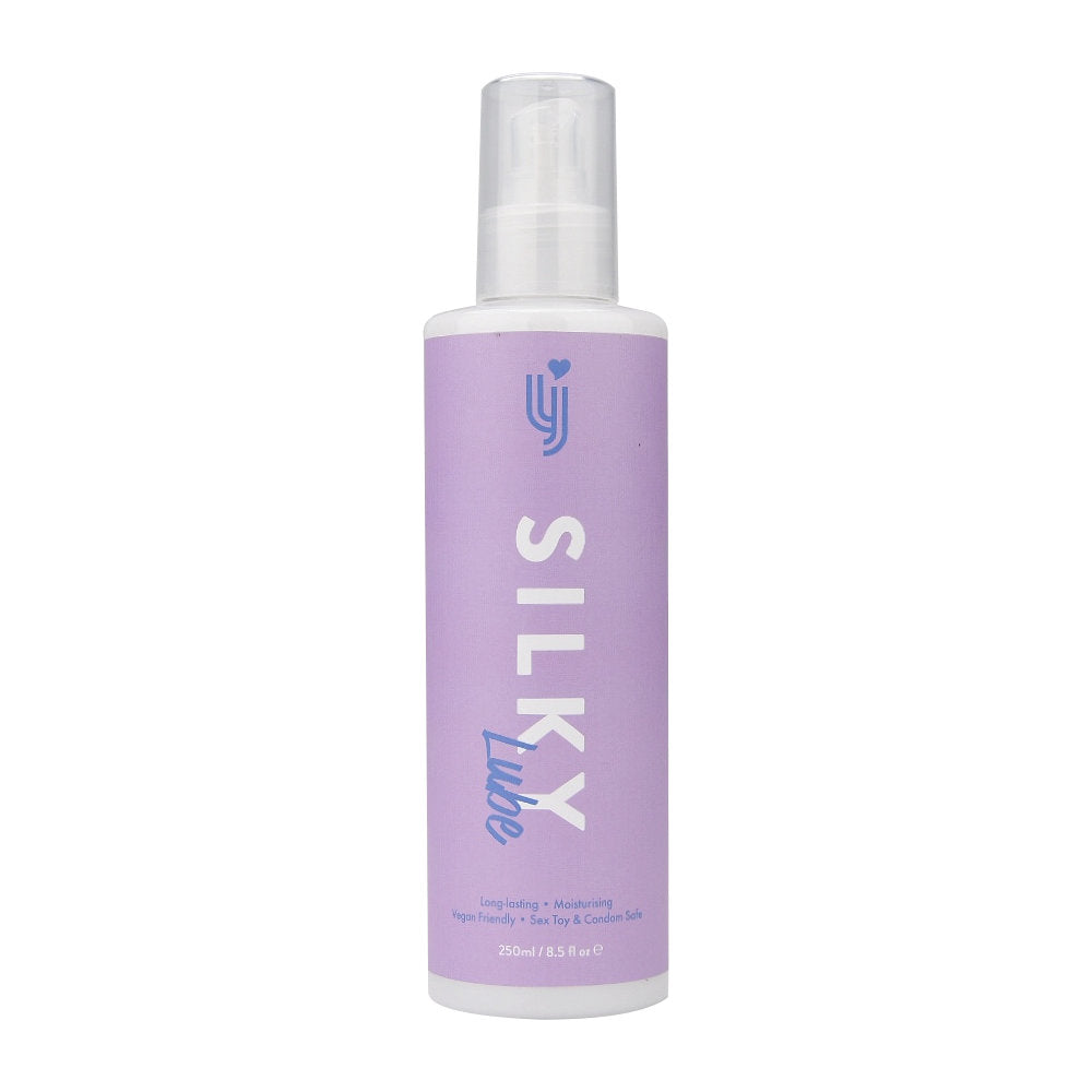 Loving Joy Silky Lubricant 250ml – Vegan Hypoallergenic Personal Lubricant > Lube > Water Based