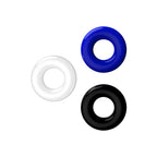 JoyRings Doughnut (3 Pack) – Cock Rings Default Title > Cock Ring > Sets