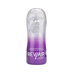 Rev-Air Light Reusable (See-Through) Masturbation Cup Default Title > Sex Toys For Men > Masturbators Cup