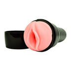 Rev Realistic Vagina Masturbator > Sex Toys For Men > Masturbators > Vibrating