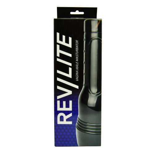 Rev Realistic Vagina Masturbator > Sex Toys For Men > Masturbators > Vibrating